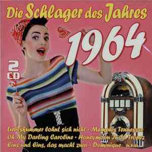 Various - Die Schlager Des Jahres 1964 download flac