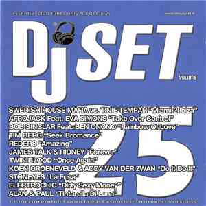 Various - Dj Set Volume 125 download flac