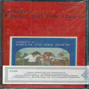 Various - Greece Is... Popular And Folk Dances download flac