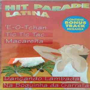 Various - Hit Parade Latina download flac