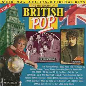 Various - The Hit Story Of British Pop Vol.3 download flac