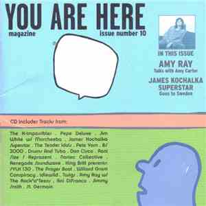 Various - You Are Here Issue Number 10 download flac