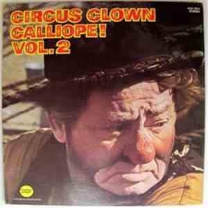 Verne Langdon - Circus Clown Calliope! Vol. 2 download flac