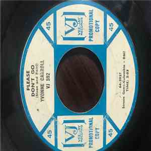 Yvonne Carroll - There He Goes / Please Don't Go download flac