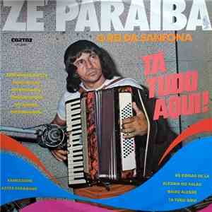 Zé Paraíba - Tá Tudo Aqui! download flac