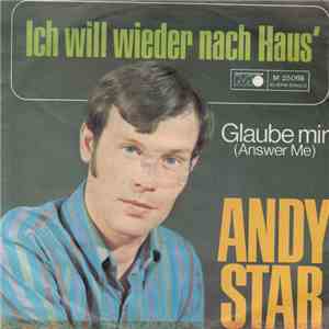 Andy Star - Ich Will Wieder Nach Haus' download flac