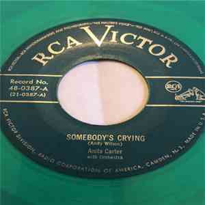 Anita Carter - Somebody's Cryin' download flac