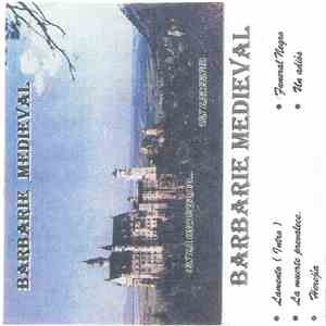Barbarie Medieval - En La Oscuridad... Un Lamento download flac