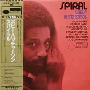 Bobby Hutcherson - Spiral download flac