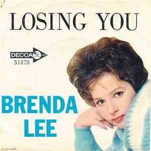 Brenda Lee - Losing You / He's So Heavenly download flac