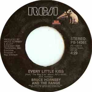 Bruce Hornsby And The Range - Every Little Kiss download flac