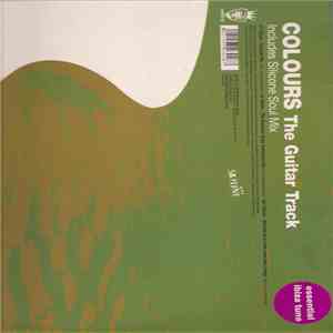 Colours - The Guitar Track download flac