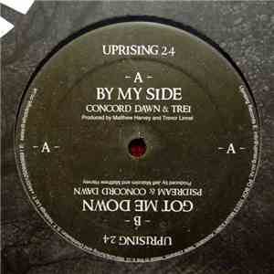 Concord Dawn & Trei & Psidream - By My Side / Got Me Down download flac