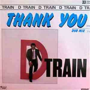 D Train - Thank You download flac
