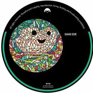 David Zor - Big Problem EP download flac