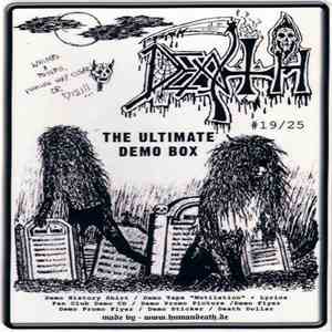 Death  - The Ultimate Demo Box download flac