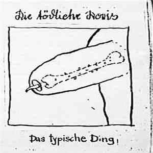 Die Tödliche Doris - Das Typische Ding download flac