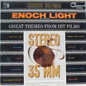 Enoch Light And His Orchestra - Great Themes From Hit Films download flac