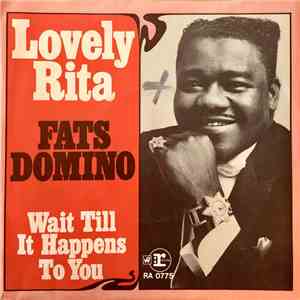 Fats Domino - Lovely Rita / Wait Till It Happens To You download flac