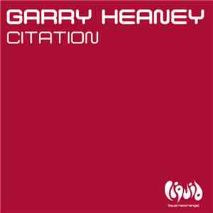 Garry Heaney - Citation download flac