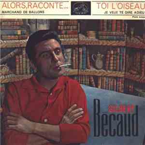 Gilbert Bécaud - Marchand De Balloons download flac