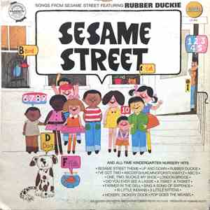 Golden Orchestra And Chorus - Songs For Sesame Street And All Time Kindergarten Nursery Hits download flac