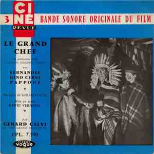 Gérard Calvi Et Son Grand Orchestre - Le Grand Chef download flac