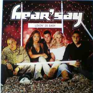 Hear'Say - Lovin' Is Easy download flac