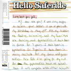 Hello Saferide - Long Lost Penpal download flac