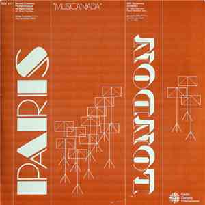 Jacques Hétu / Gilles Tremblay / Norman Symonds  / Talivaldis Kenins / John Weinzweig - Musicanada download flac