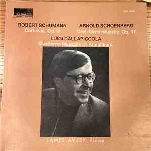 James Avery  - James Avery, Piano download flac