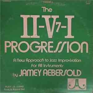 Jamey Aebersold - The II-V7-I Progression download flac