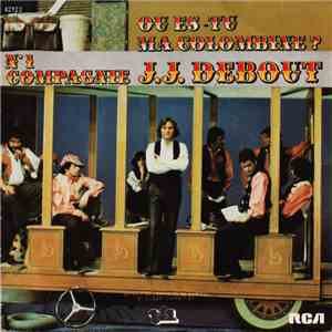 Jean-Jacques Debout - N°1 Compagnie J.J. Debout download flac