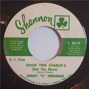 Jimmy C. Newman - Good Time Charlie's (Got The Blues) FLAC album