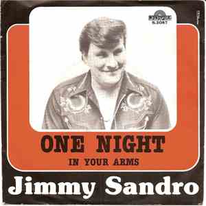 Jimmy Sandro - One Night download flac
