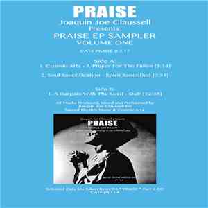 Joe Claussell - Joaquin Joe Claussell Presents: Praise EP Sampler, Volume One download flac
