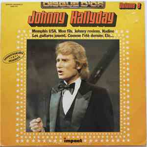 Johnny Hallyday - Volume 8 download flac