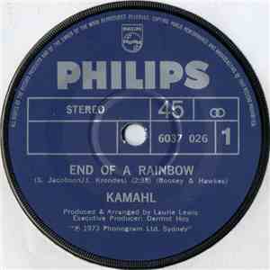 Kamahl - End Of A Rainbow download flac
