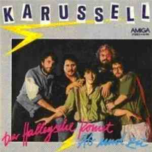 Karussell - Der Halleysche Komet / Ab Und Zu download flac