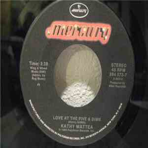 Kathy Mattea - You Can't Run Away From Your Heart download flac