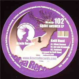 Kelli Hand - Silent Answer EP download flac