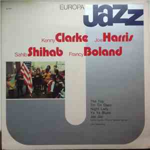Kenny Clarke Francy Boland Quintet - Europa Jazz download flac