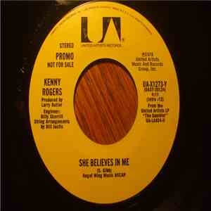 Kenny Rogers - She Believes In Me download flac