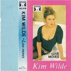 Kim Wilde - Love Moves download flac