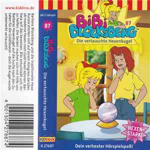 Klaus-P. Weigand - Bibi Blocksberg 87 - Die Vertauschte Hexenkugel FLAC album