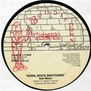 Kool Rock Brothers - Take It Like A Man / See More download flac