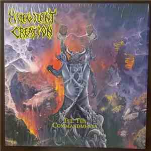 Malevolent Creation - The Ten Commandments download flac