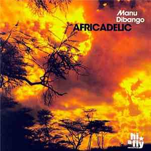 Manu Dibango - Africadelic FLAC album