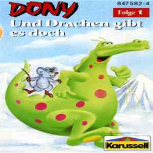 Marion Lammers - Dony, Folge 1 - ...Und Drachen Gibt Es Doch download flac
