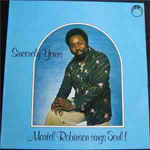 Martel Robinson - Sincerely Yours download flac